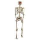 5 ft. Poseable Skeleton with LED Illumination