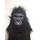 5 in. Animalistic Masks-Gorilla