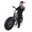 53 in. Motorcycle Riding Reaper
