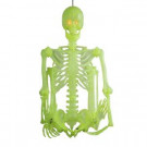 60 in. Glow-in-the-Dark Poseable Skeleton