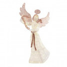 70IN 210L LED PVC ANGEL AND STAR