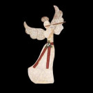 71.5 in. LED Lighted Angel with Flute