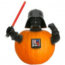 Pumpkin Push-Ins Darth Vader