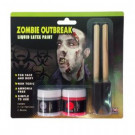 Latex Make-Up Kit - Zombie