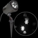 Projection SnowFlurry Combo Pack White