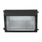 Outdoor Bronze LED Wall Pack