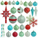 Christmas Morning Shatter-Resistant Ornament (100-Count)