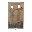 72.75 in. Scarecrow Photo Banner