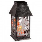 11.6 in. Witch Lantern with LED Lights