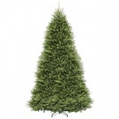 12 ft. Dunhill Fir Hinged Artificial Christmas Tree