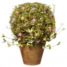 16 in. Topiary with Pot