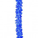 6 ft. Blue Tinsel Garland