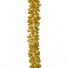 6 ft. Champagne Tinsel Garland