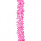 6 ft. Pink Tinsel Garland