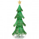 60 in. Christmas Tree with LED Lights