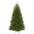 7-1/2 ft. North Valley Spruce Hinged Artificial Christmas Tree