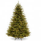 7.5 ft. PowerConnect(TM) Ridgedale Fir with Warm White LED Lights