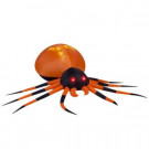8 ft. Inflatable Whirl-A-Motion Projection Spider