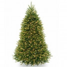 9 ft. PowerConnect(TM) Dunhill Fir Tree with Clear Lights