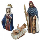 Joseph, Mary and Jesus Figures Set