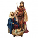 Joseph, Mary and Jesus Figures Set