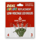 Replacement Dual Color LED Bulbs