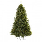 7.5 ft. Majestic Multi-Pine Artificial Christmas Tree with 650 Clear Lights