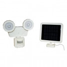 160° White Solar LED Motion Outdoor Activated Light