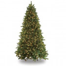 7.5 ft. Pre-Lit Glacier Fir Artificial Christmas Tree with 700 Clear Lights