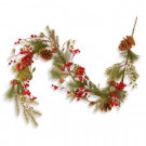 Red Berry 60 in. Garland