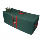 Green and Red 58 in. Artificial Tree Storage Bag