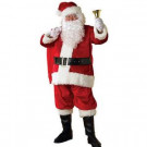 Adult XXL Regency Plush Santa Suit