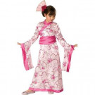 Asian Princess Child Costume