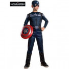 Boys Captain America 2 Stealth Costume