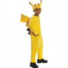 Boys Deluxe Pokemon Pikachu Costume