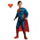 Boys Deluxe Superman Costume