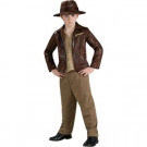 Deluxe Indiana Jones Child Costume
