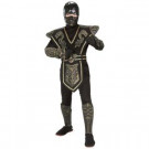 Dragon Warrior Ninja Child Costume