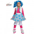 Lalaloopsy Deluxe Mittens Fluff and Stuff Costume