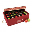 Top Lid Style Gift Ornament Storage Box (2-Tray)