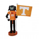 12 in. Tennessee Mascot Nutcracker with Flag