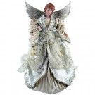 16 in. Gilded Angel Tree Topper