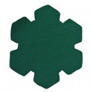 Snowflake Surface Pad (Pack of 2)