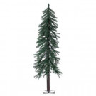 5 ft. Unlit Alpine Artificial Christmas Tree