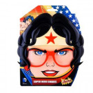 Officially Licensed Wonder Woman Sun-Stache