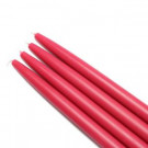 10 in. Red Taper Candles (12-Set)