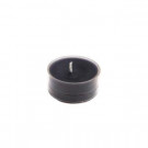 1.5 in. Black Tealight Candles (50-Pack)