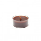 1.5 in. Brown Tealight Candles (50-Pack)