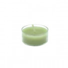 1.5 in. Sage Green Tealight Candles (50-Pack)