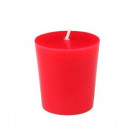 1.75 in. Red Votive Candles (12-Box)